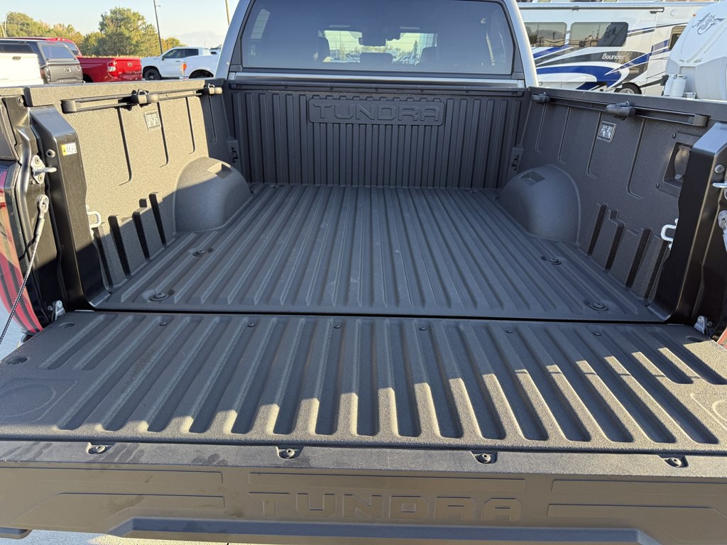 2025 Toyota Tundra Image 9