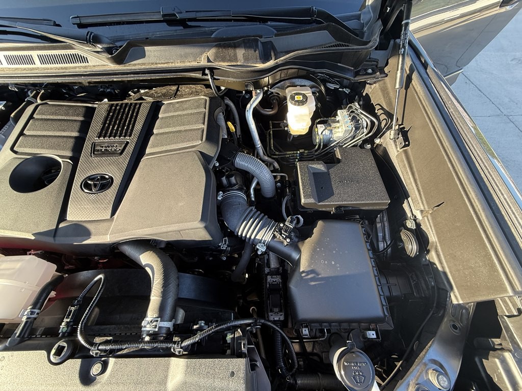 2025 Toyota Tundra Image 15
