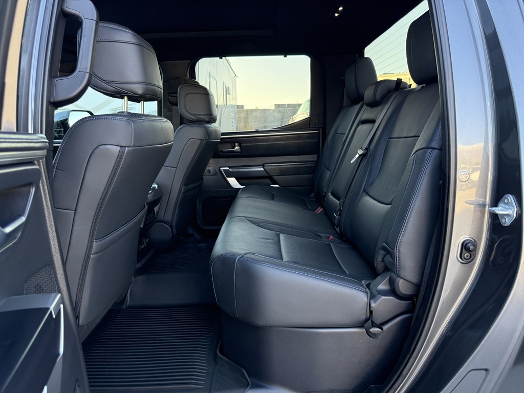 2025 Toyota Tundra Image 22