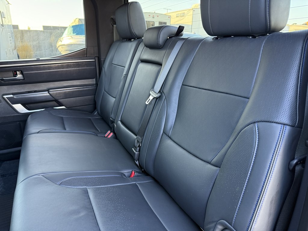 2025 Toyota Tundra Image 23