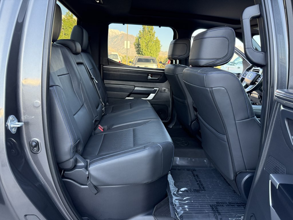 2025 Toyota Tundra Image 24