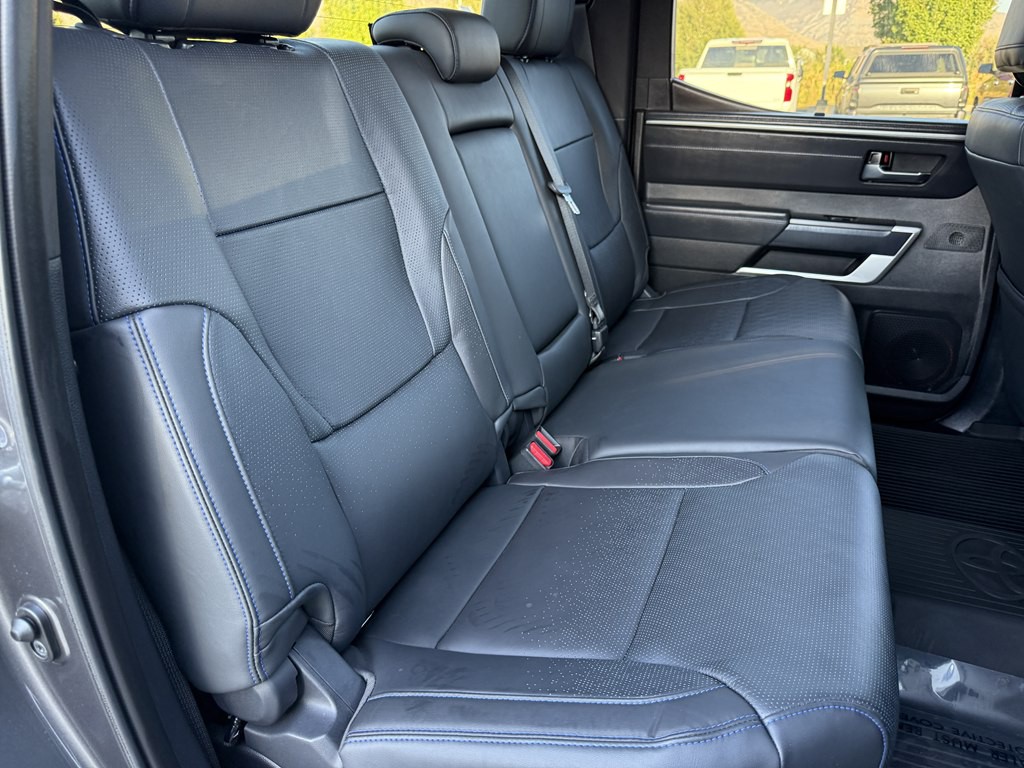 2025 Toyota Tundra Image 25