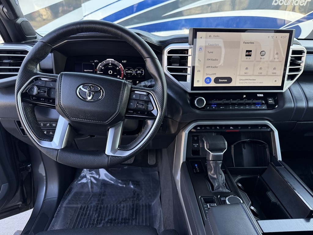 2025 Toyota Tundra Image 30