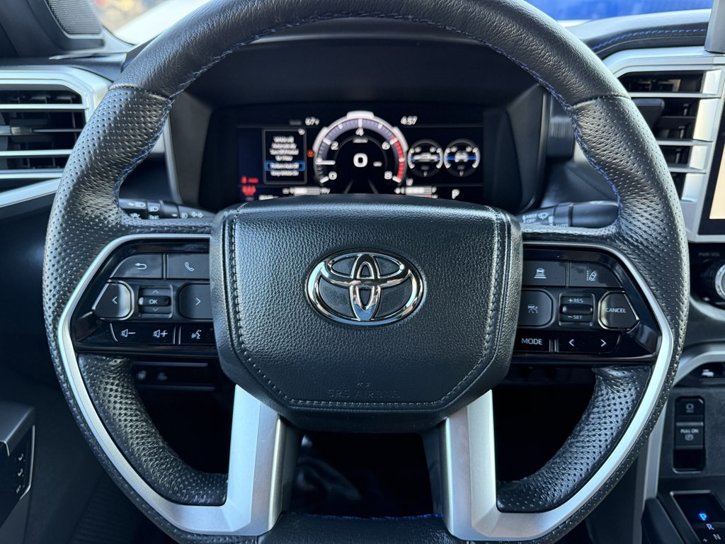 2025 Toyota Tundra Image 34
