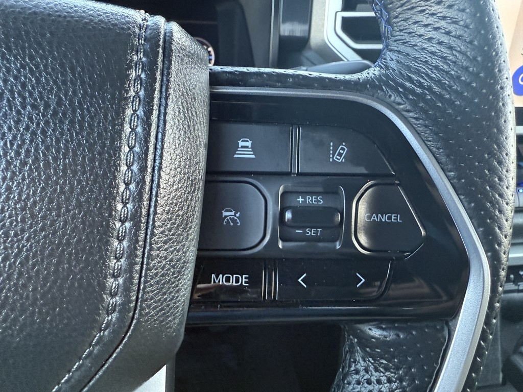 2025 Toyota Tundra Image 35
