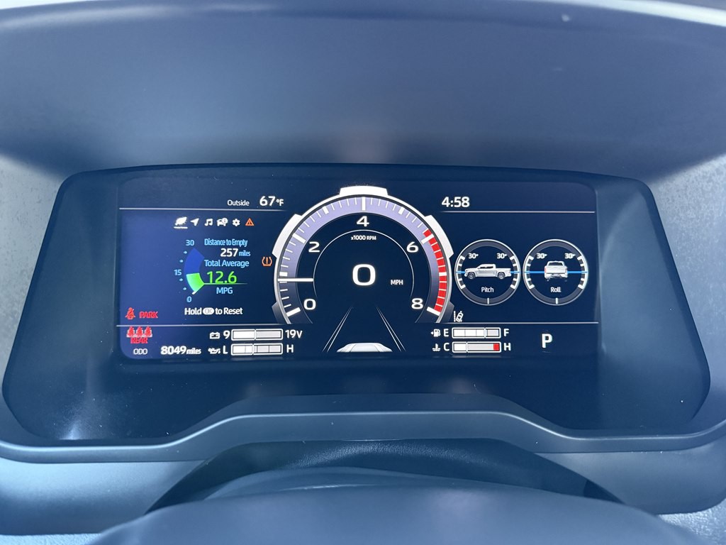 2025 Toyota Tundra Image 37