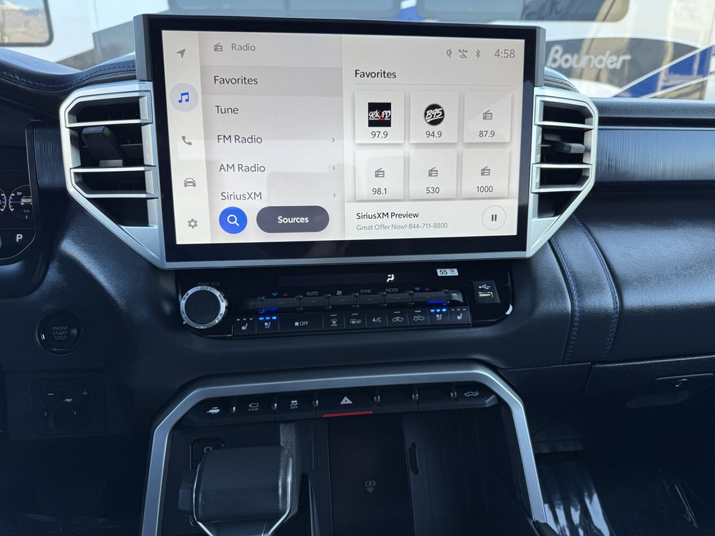 2025 Toyota Tundra Image 38