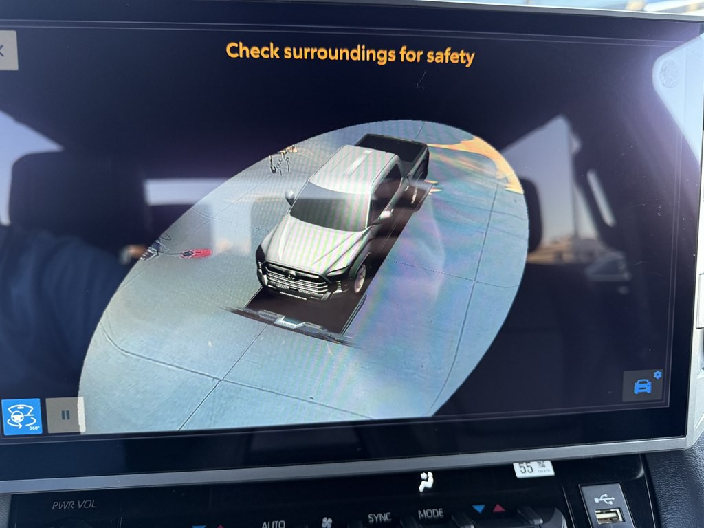 2025 Toyota Tundra Image 41