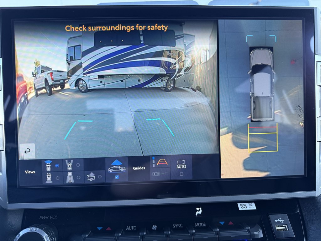 2025 Toyota Tundra Image 45