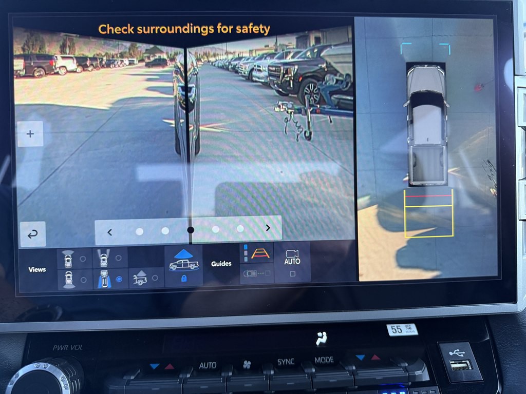 2025 Toyota Tundra Image 46