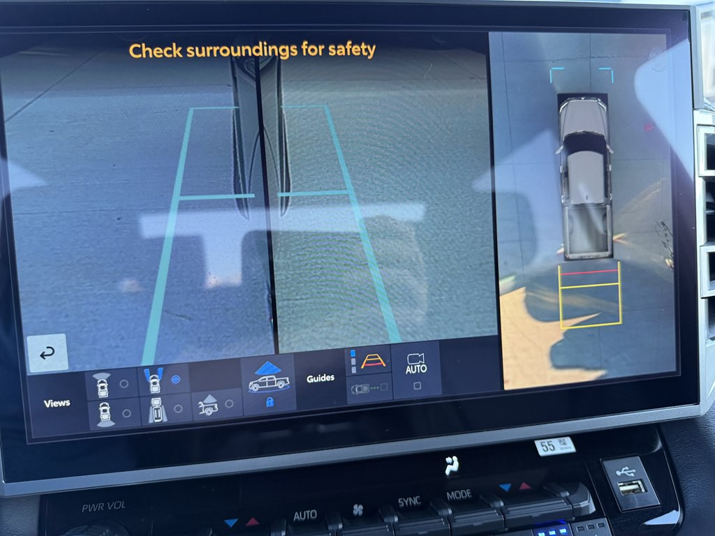 2025 Toyota Tundra Image 47
