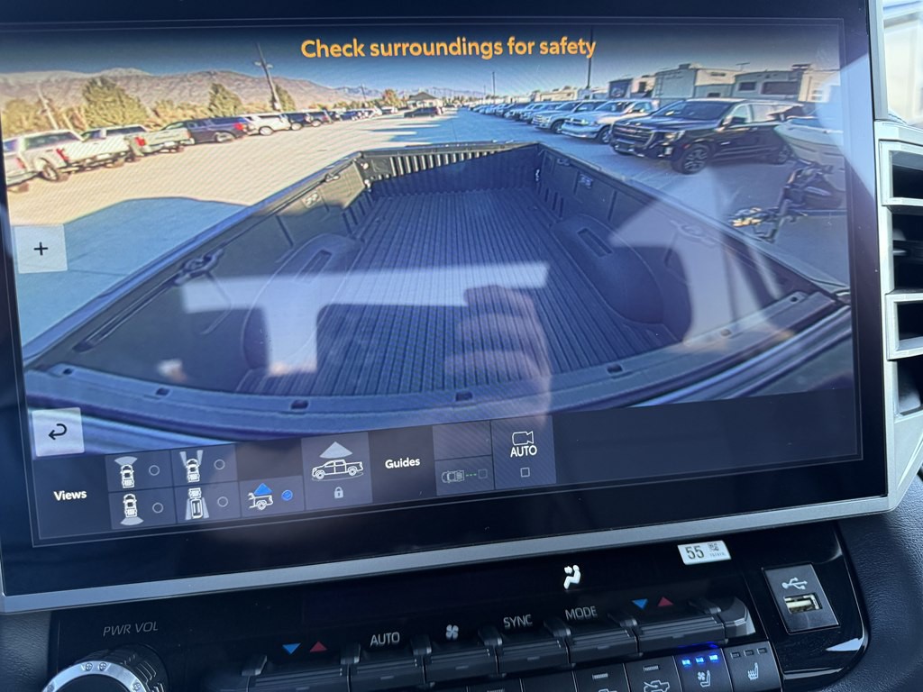 2025 Toyota Tundra Image 48