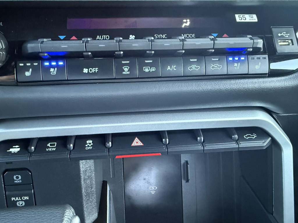 2025 Toyota Tundra Image 49