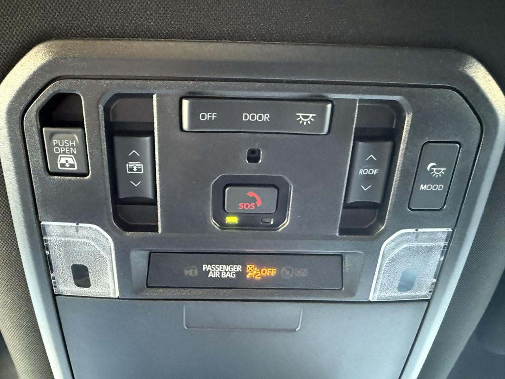 2025 Toyota Tundra Image 55