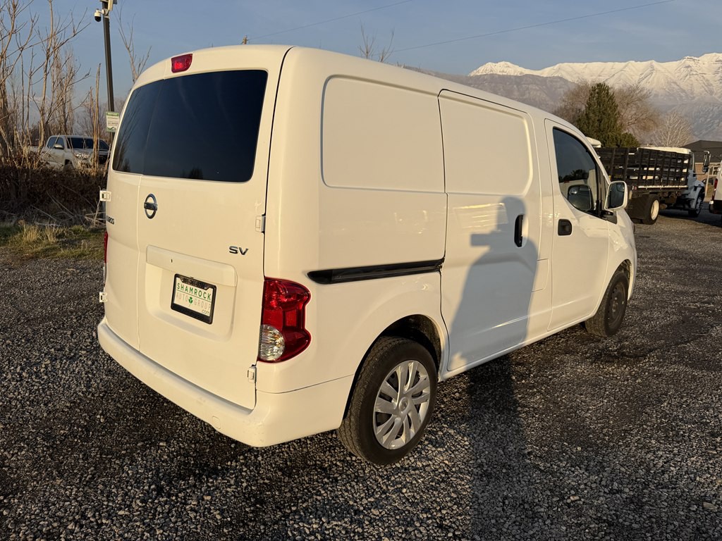 2018 Nissan NV200 Image 3
