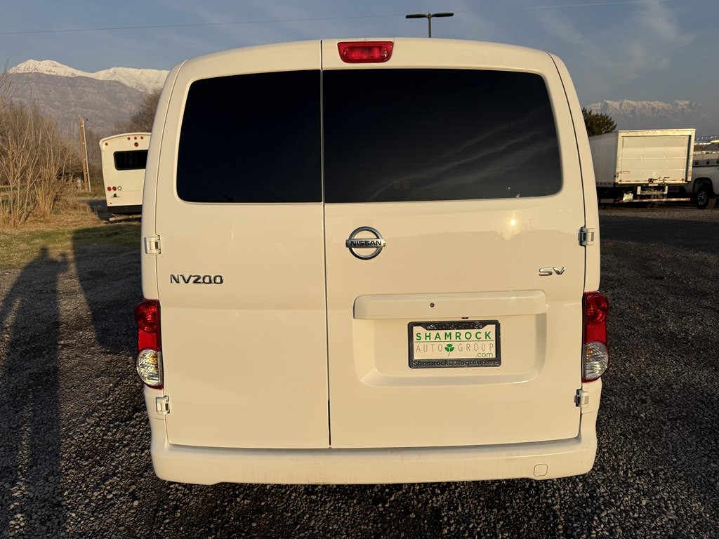 2018 Nissan NV200 Image 4