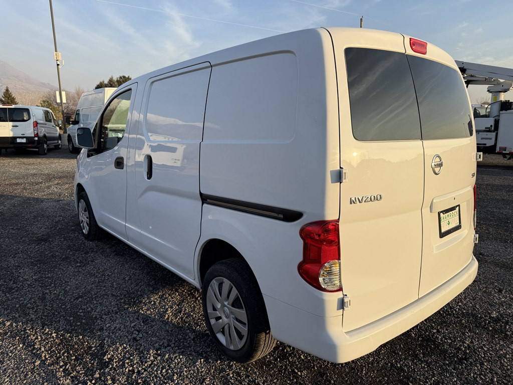 2018 Nissan NV200 Image 5