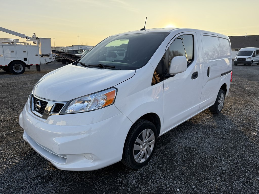 2018 Nissan NV200 Image 7