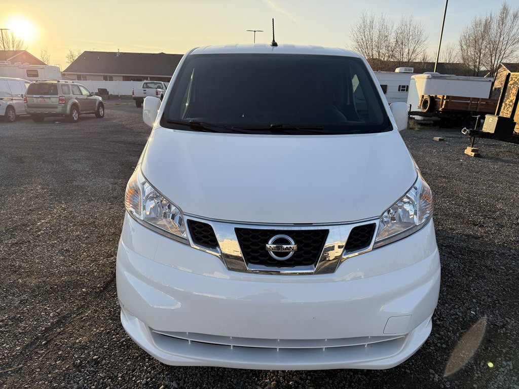 2018 Nissan NV200 Image 8
