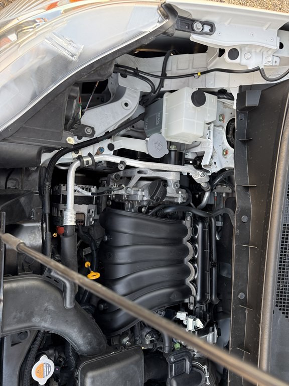 2018 Nissan NV200 Image 10