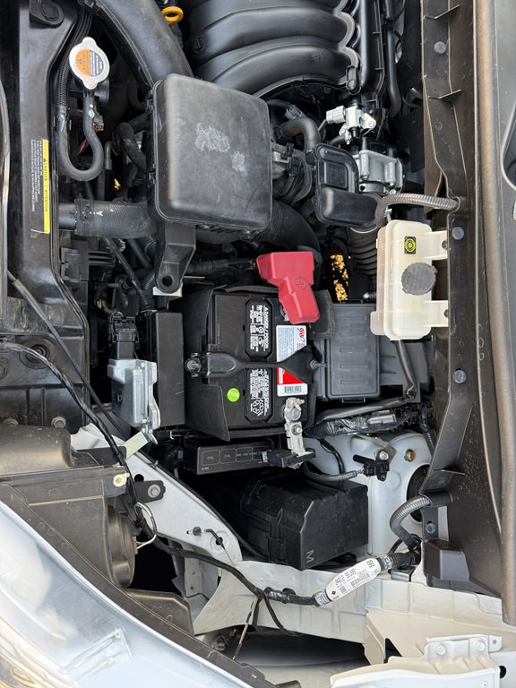 2018 Nissan NV200 Image 11