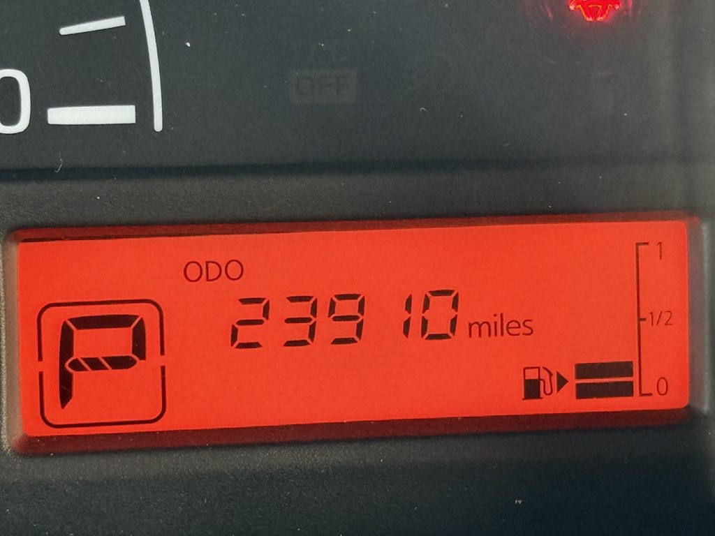 2018 Nissan NV200 Image 12