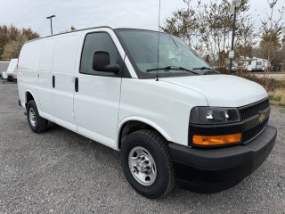 Image for 2022 Chevrolet Express  ID: 6896017