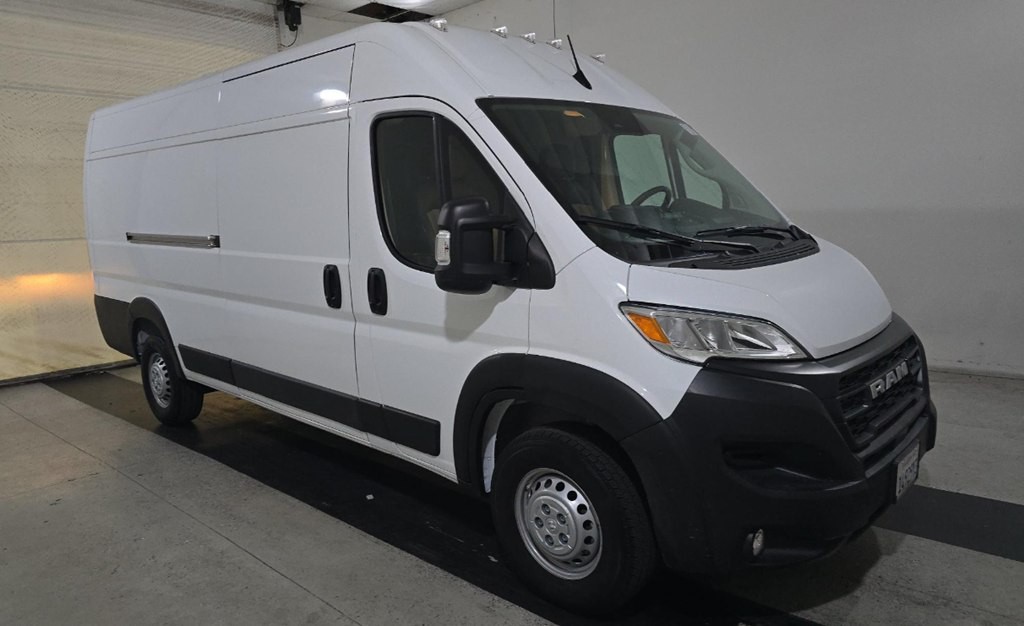2025 RAM Promaster Image 1