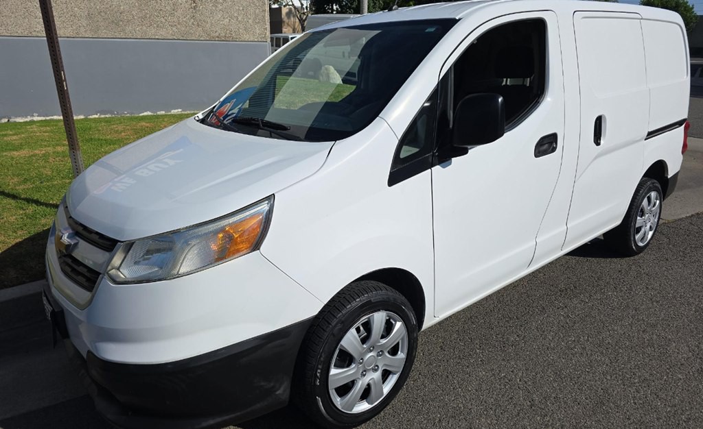 2015 Chevrolet Express Image 12