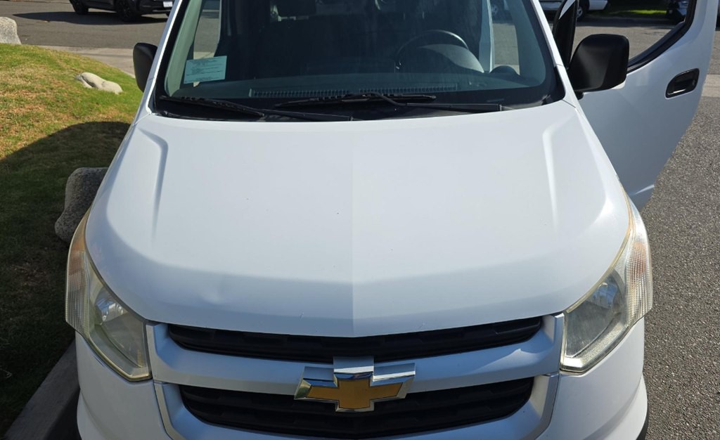 2015 Chevrolet Express Image 13