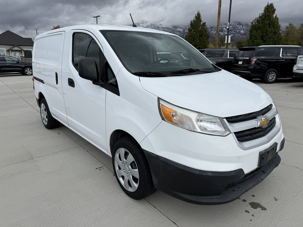 2015 Chevrolet Express Image 1