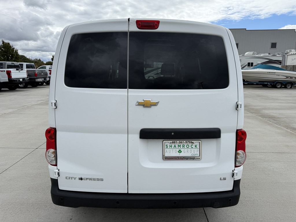 2015 Chevrolet Express Image 4