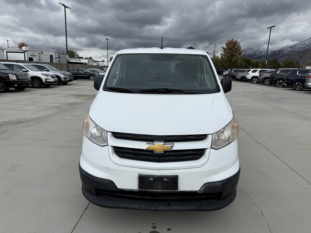 2015 Chevrolet Express Image 8