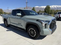 Image for 2025 Toyota Tundra Double Cab Sr ID: 6896042