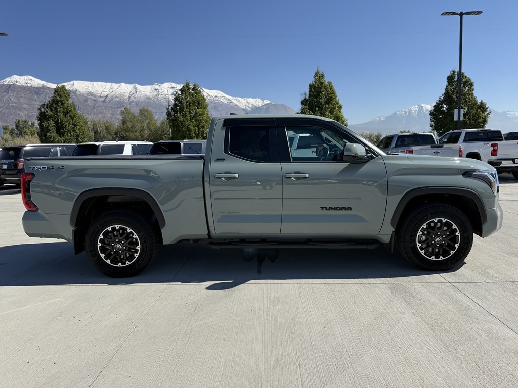 2025 Toyota Tundra Image 2