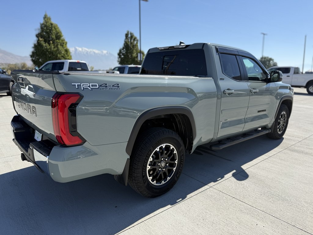 2025 Toyota Tundra Image 3