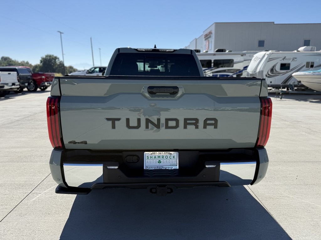 2025 Toyota Tundra Image 4