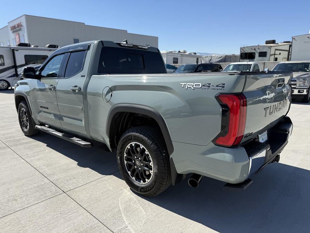 2025 Toyota Tundra Image 5