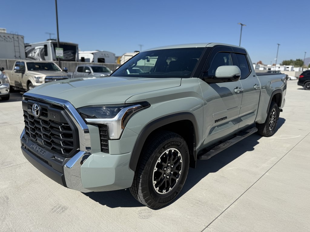 2025 Toyota Tundra Image 7