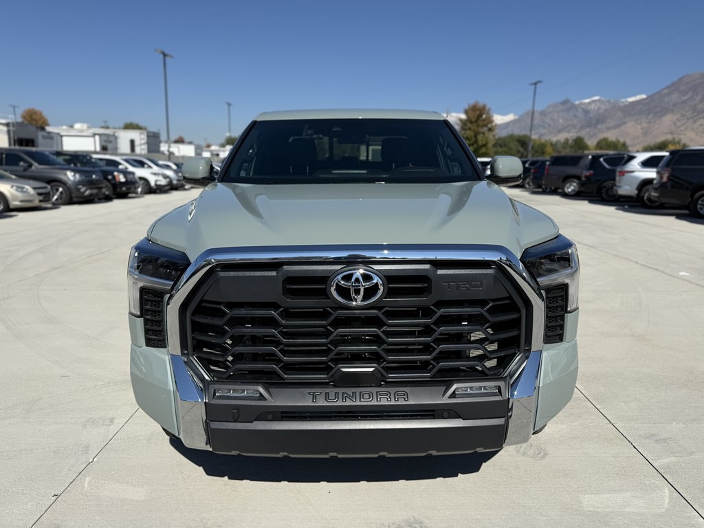 2025 Toyota Tundra Image 8