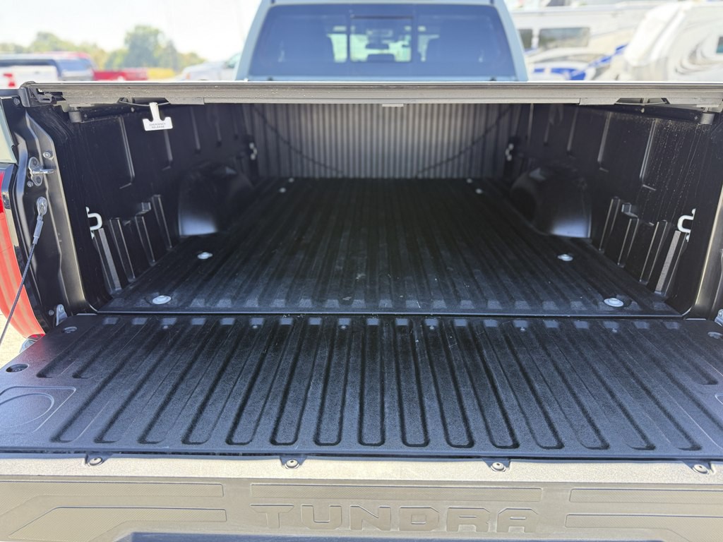 2025 Toyota Tundra Image 11