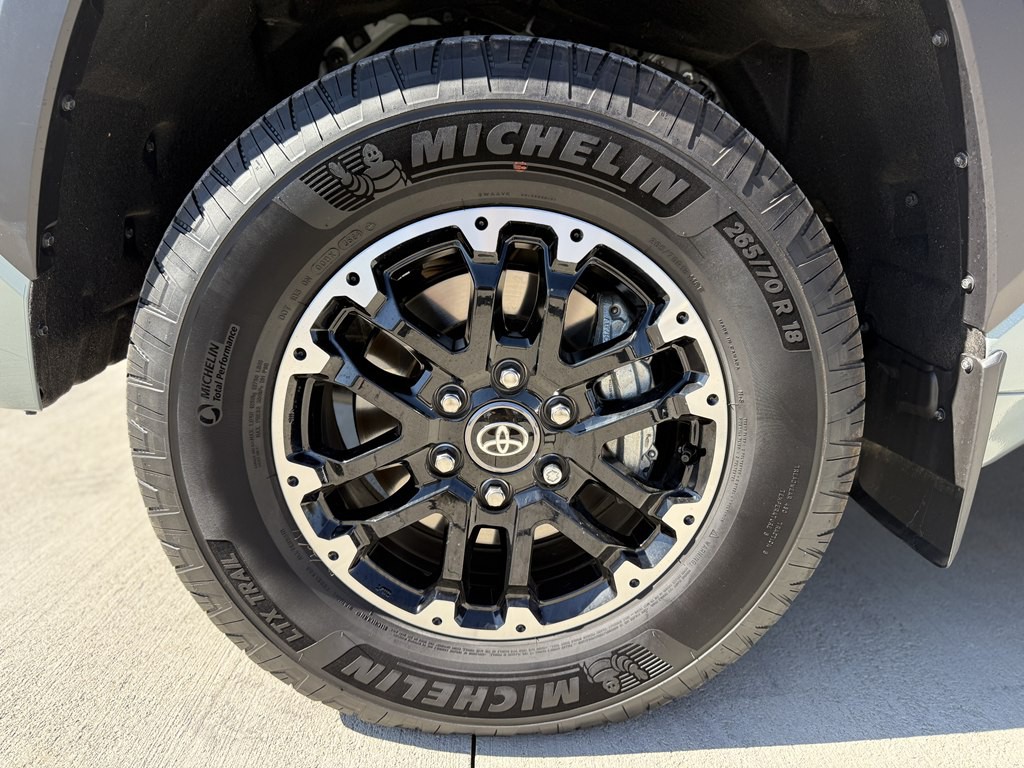 2025 Toyota Tundra Image 13