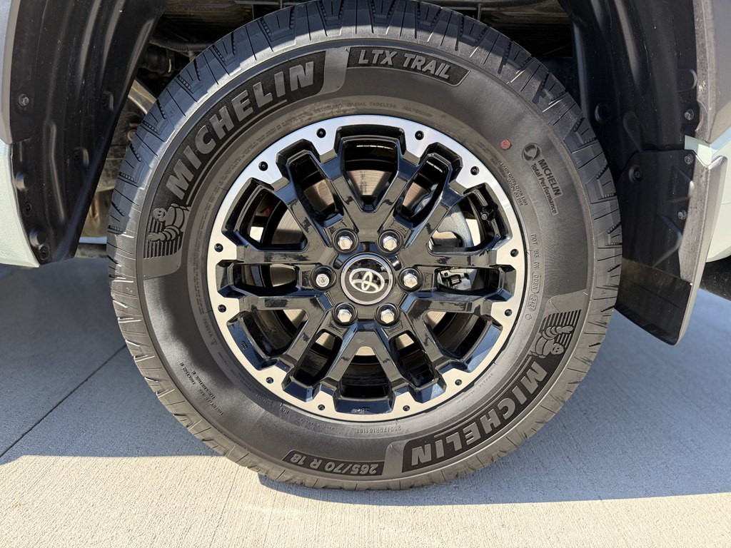 2025 Toyota Tundra Image 14