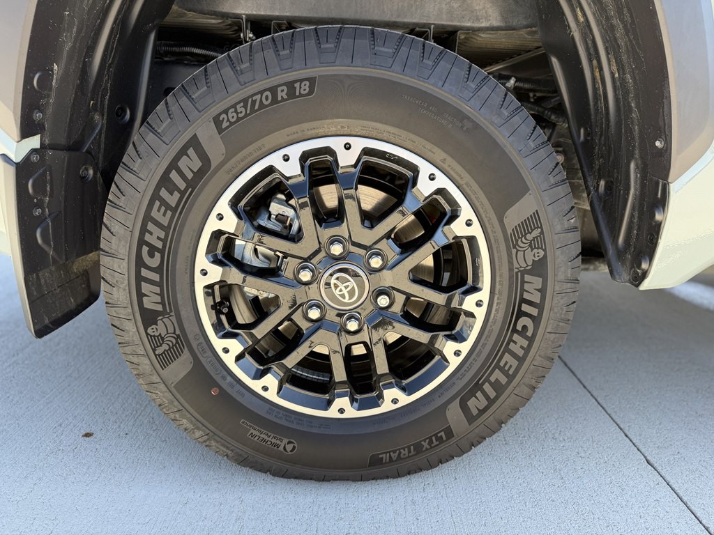 2025 Toyota Tundra Image 15