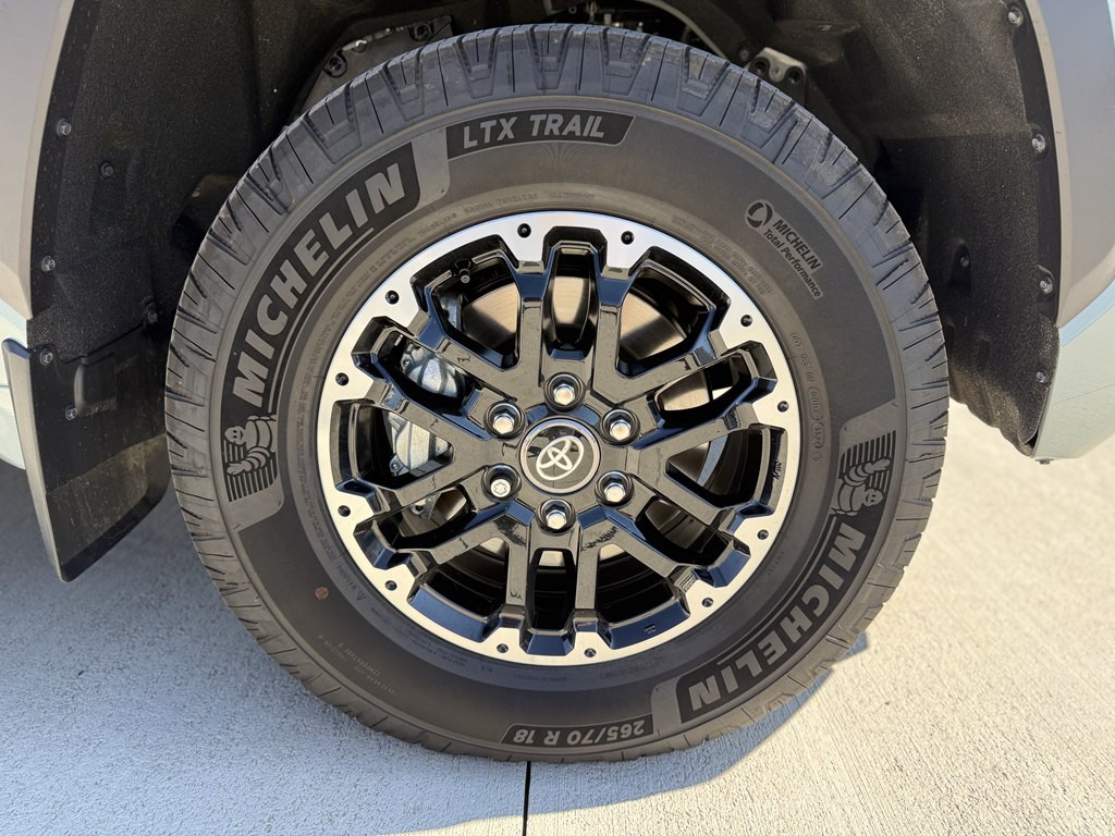 2025 Toyota Tundra Image 16