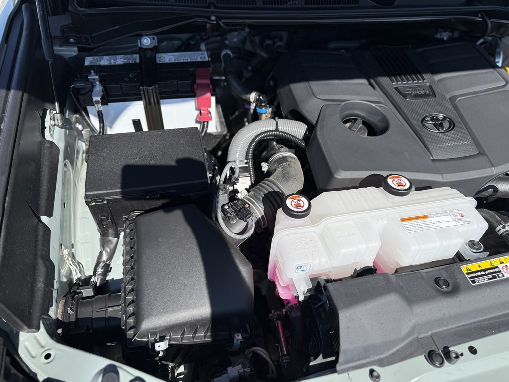 2025 Toyota Tundra Image 19