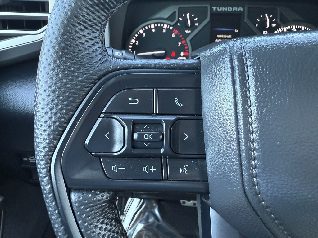 2025 Toyota Tundra Image 35