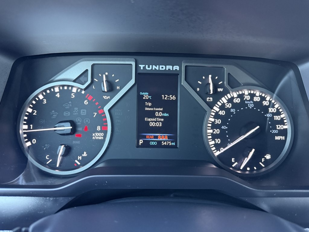 2025 Toyota Tundra Image 36