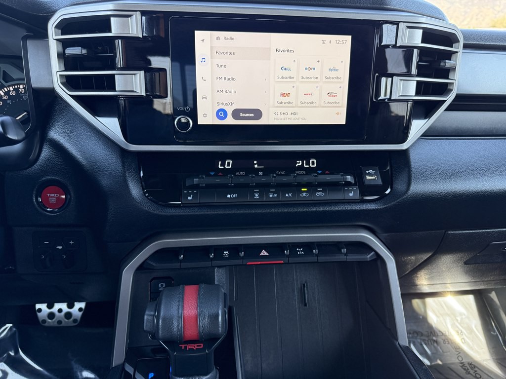 2025 Toyota Tundra Image 37