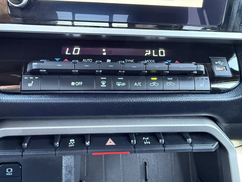 2025 Toyota Tundra Image 40